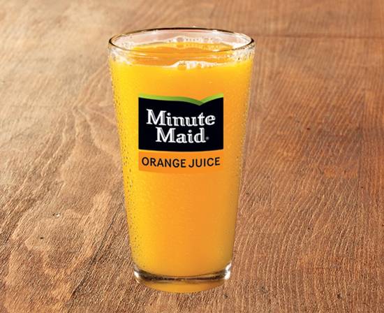 Minute Maid Orange Juice