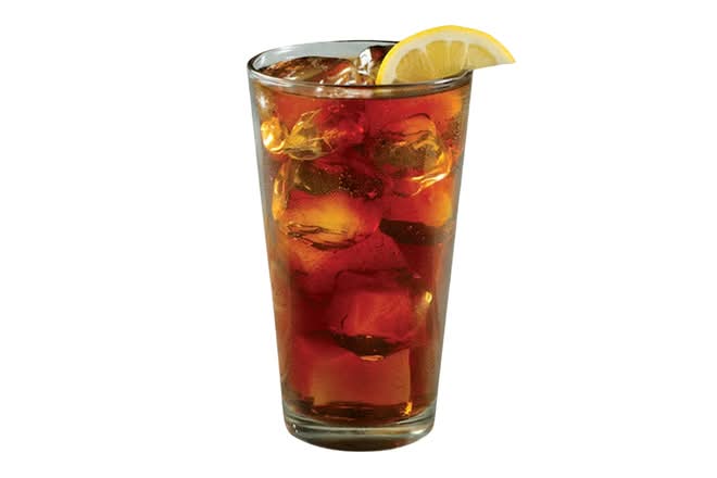 Strawberry Tea