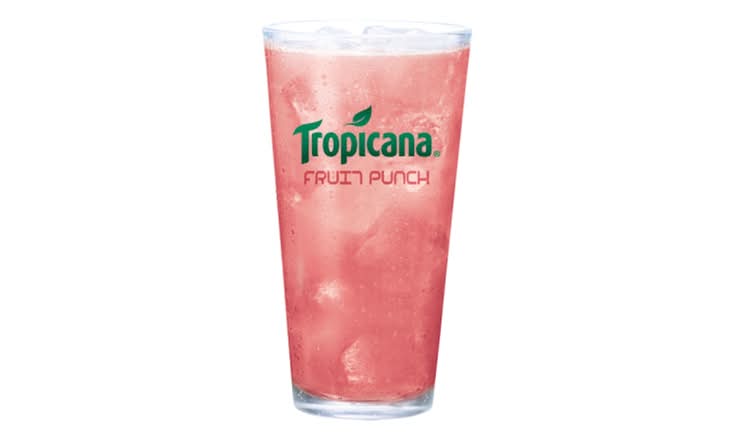 Tropicana Fruit Punch
