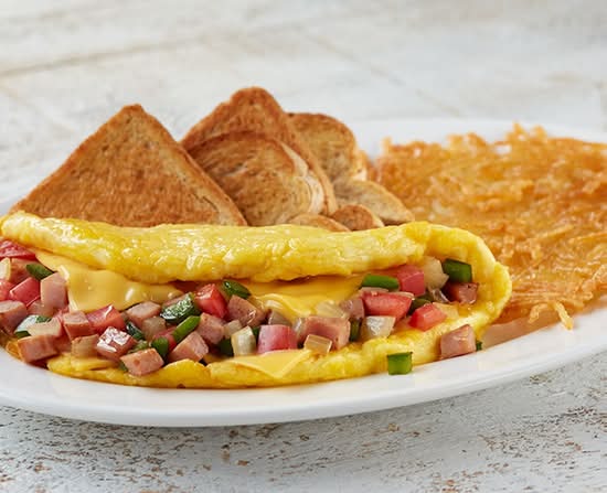 Western Omelet