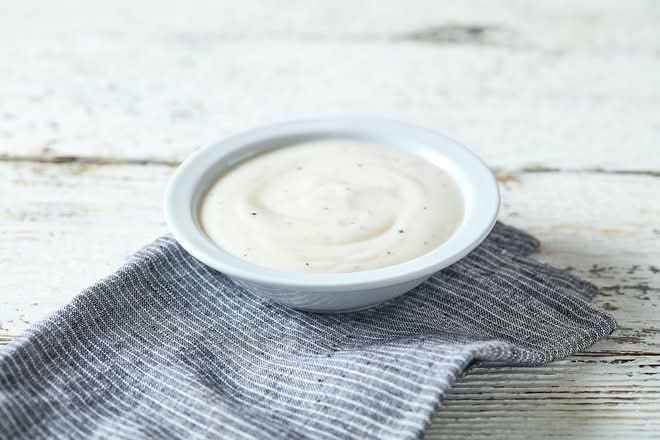 White Gravy