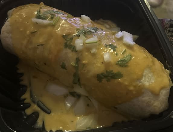 Asada Burrito