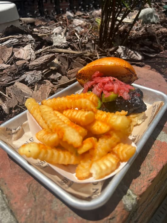 BBQ Turkey Burnt Ends