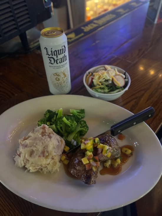BL Luau Sirloin