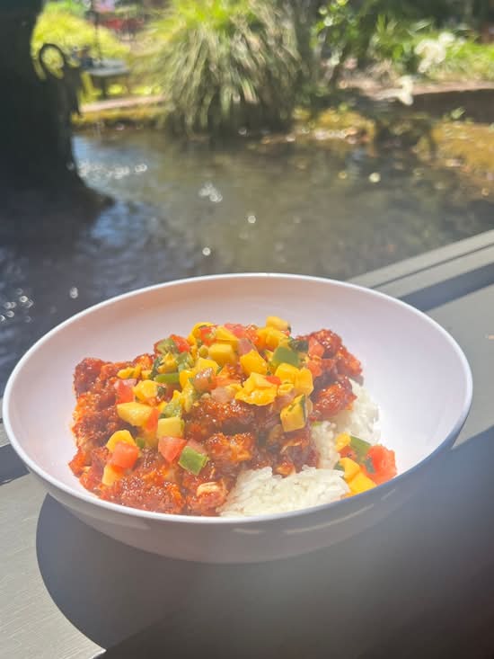 Bowls - Hawaiian Chicken