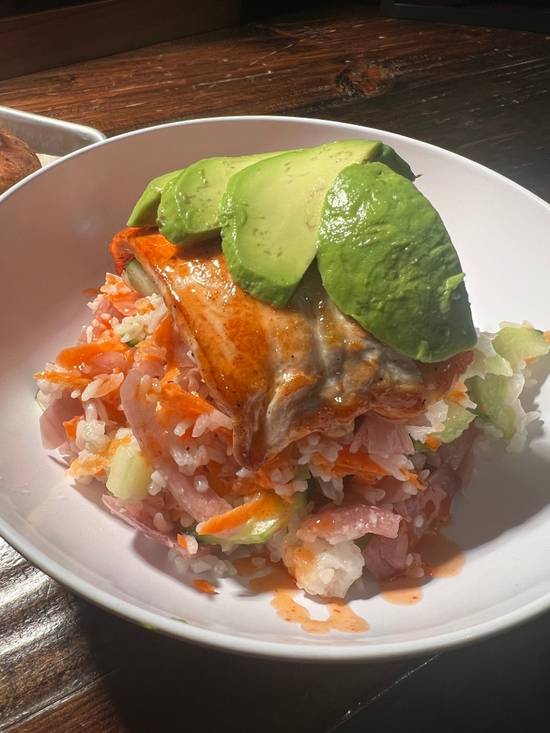 Bowls - Sweet Heat Salmon