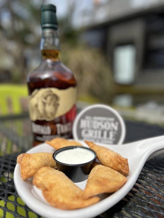 Buffalo Chicken Empanadas