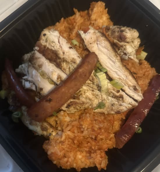 Chicken Jambalaya