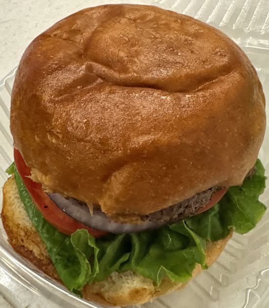 Classic Burger