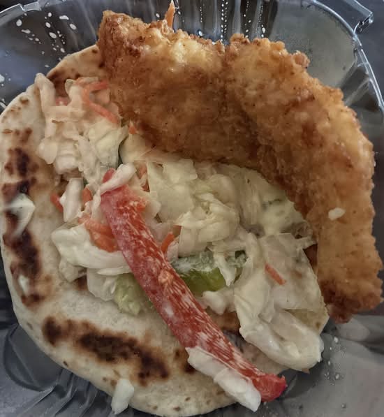 Fish Taco