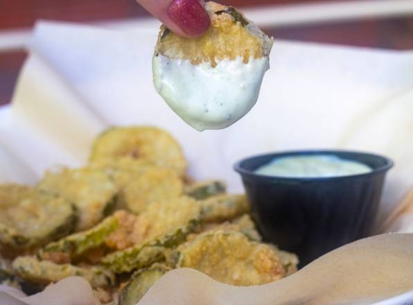 Fried Pickles