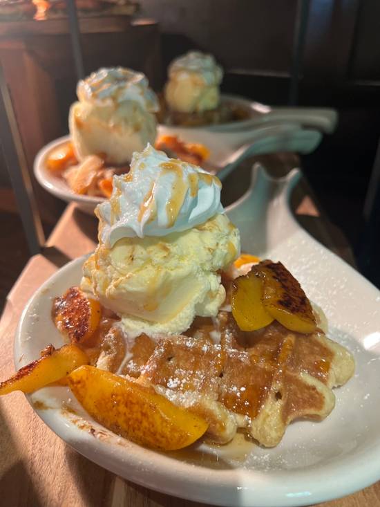 Georgia Waffle
