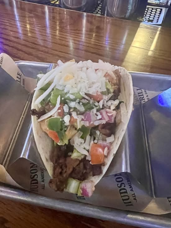 Gringo Vegan Taco