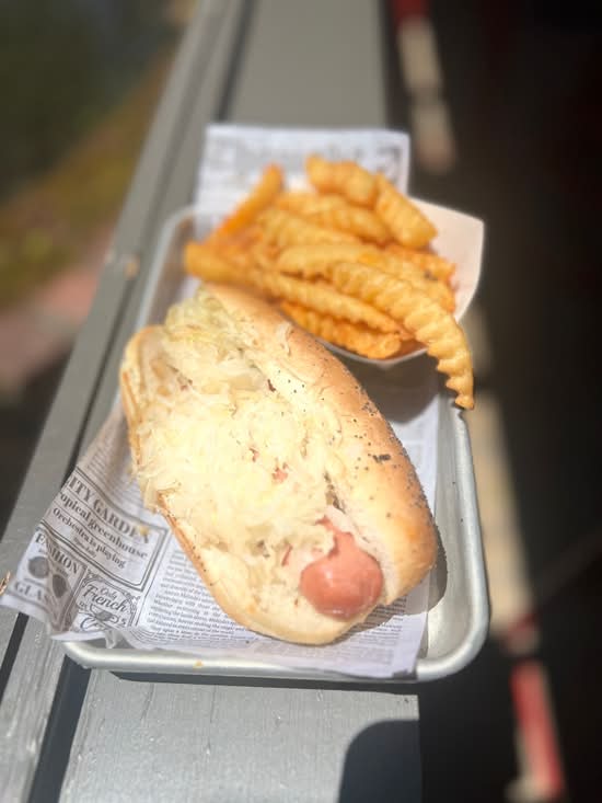 Kraut Dog