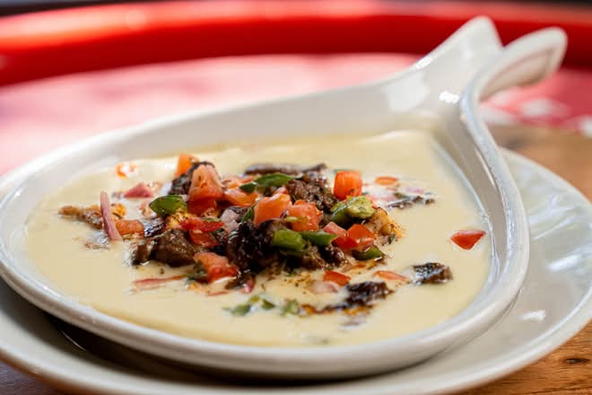 Loaded Queso