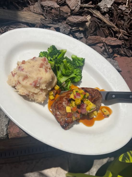 Luau Sirloin