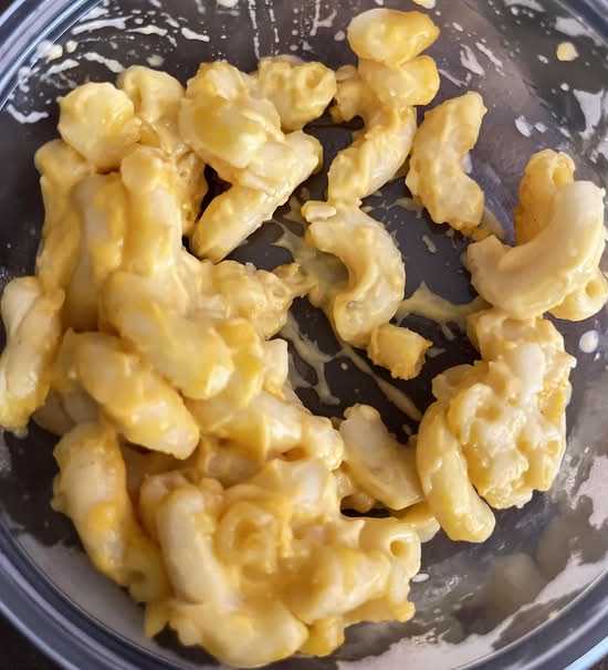 Mac and Cheese