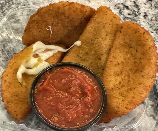 Mega Mozz Wedges