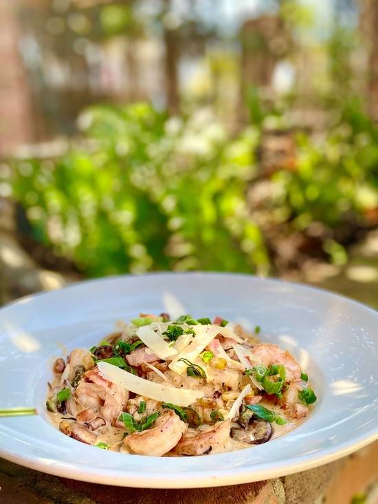 Shrimp and Grits