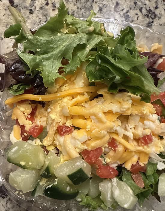 Side House Salad