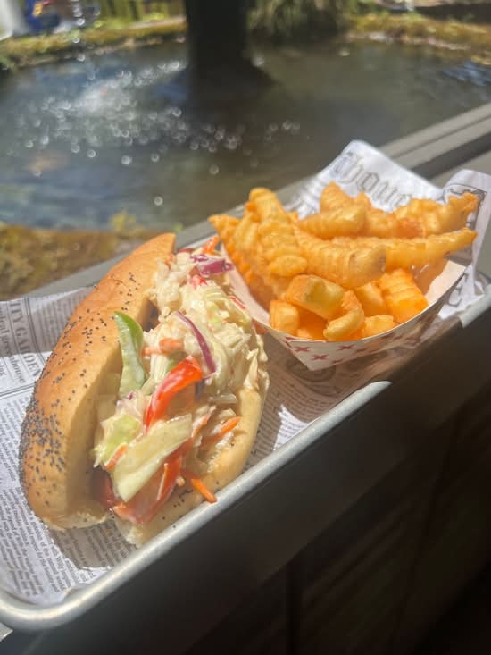 Slaw Dog