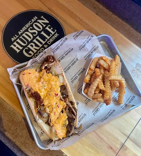 Southern Chicken Philly