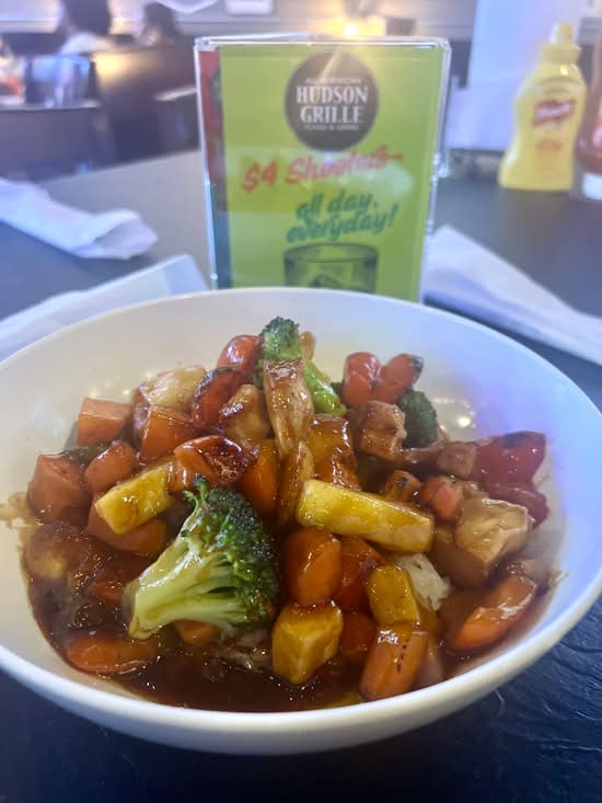 Teriyaki Bowl