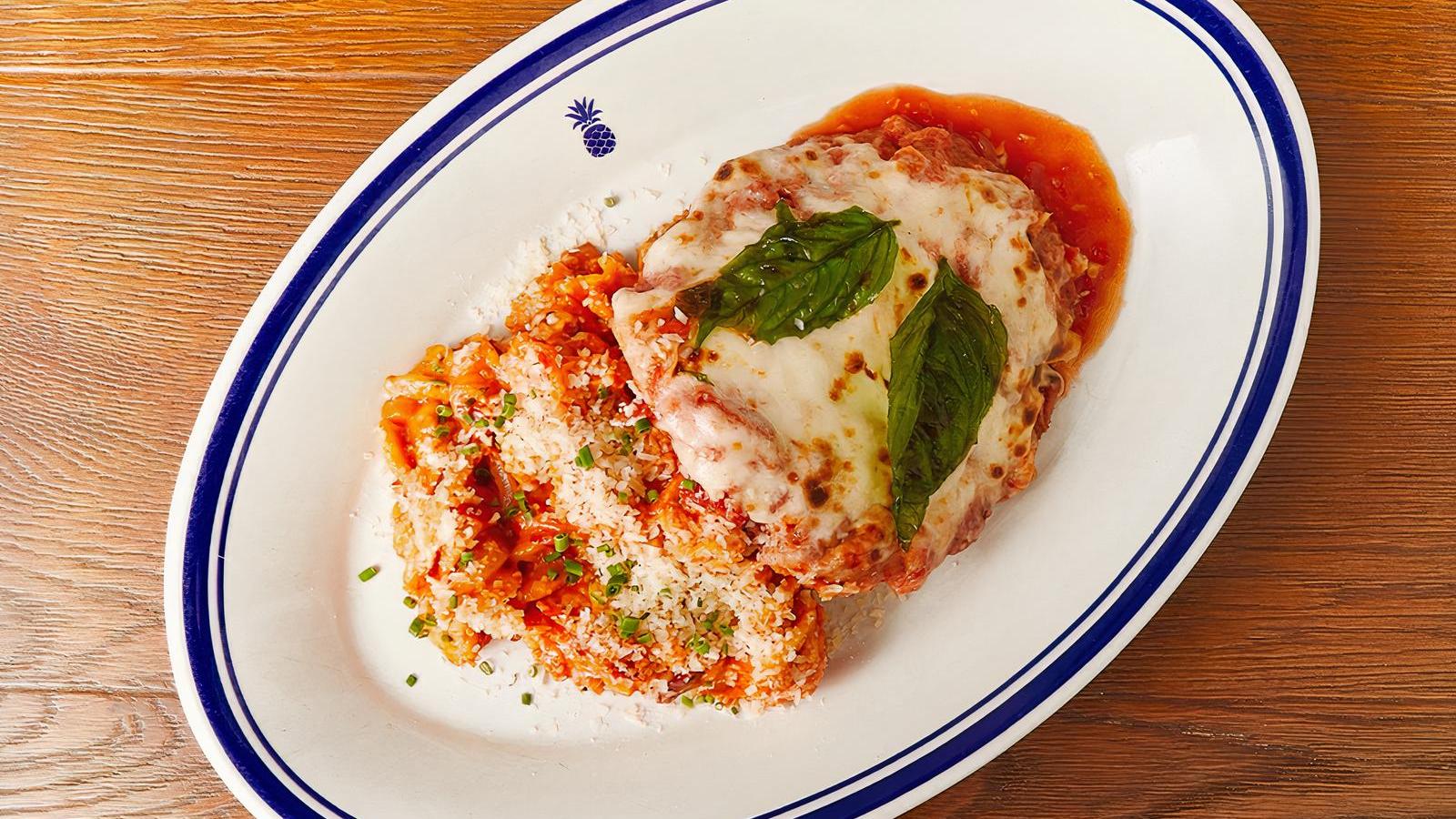 Chicken Parm