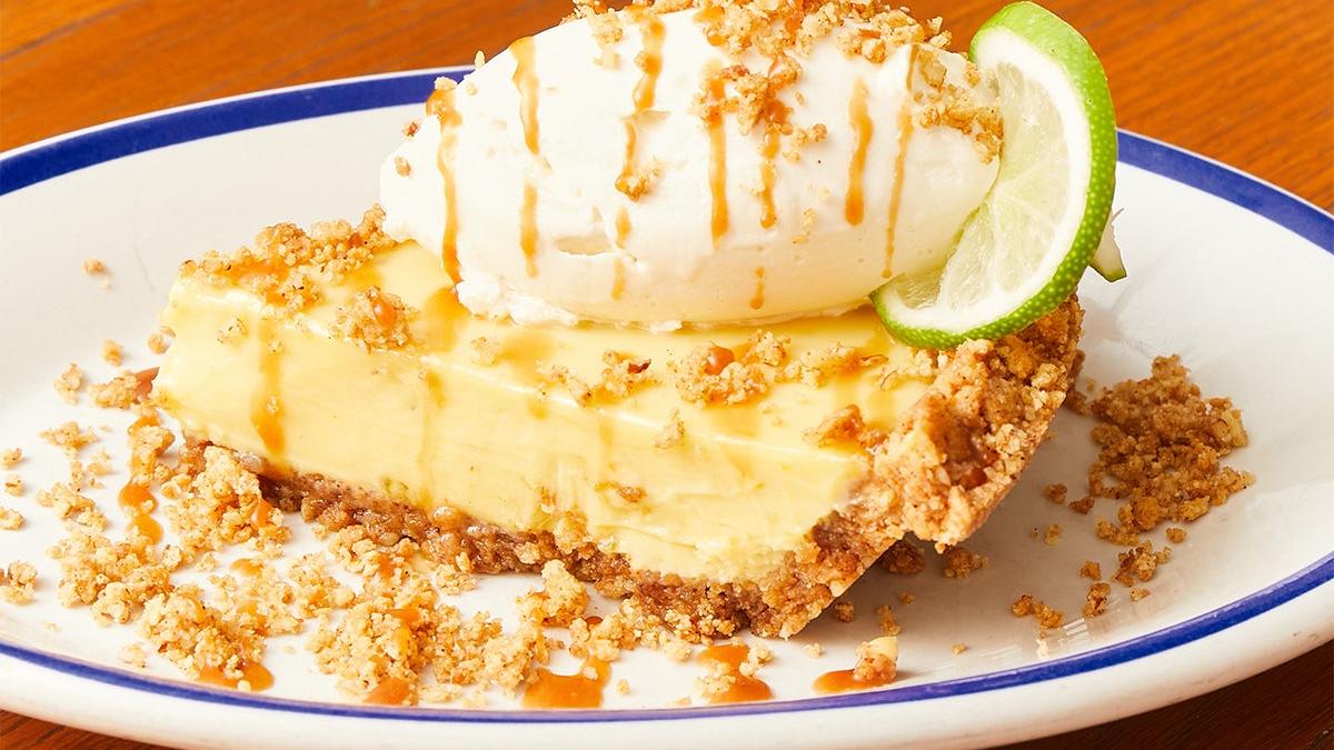 Key Lime Pie