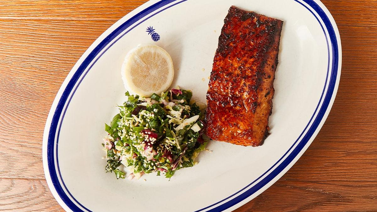 Maple Salmon