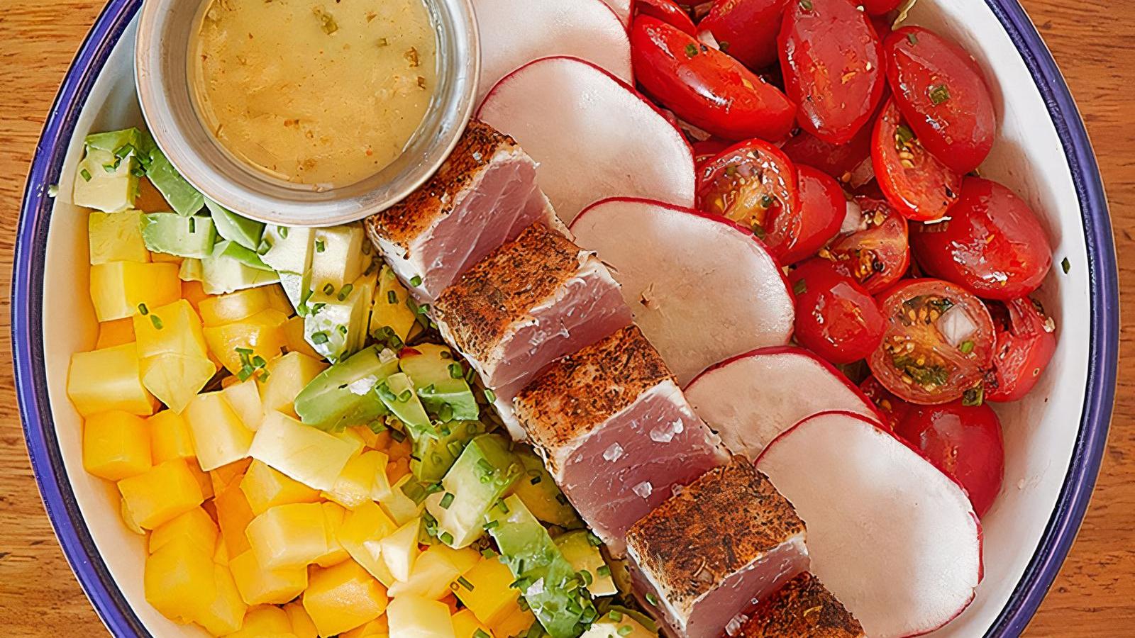 Montauk Tuna Salad