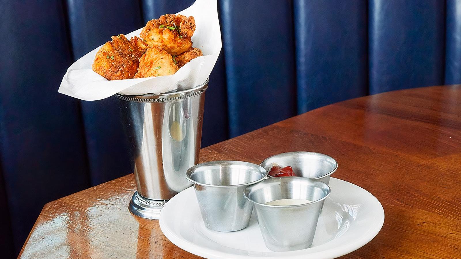Popcorn Chicken