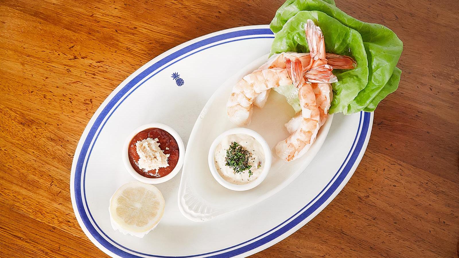 Shrimp Cocktail