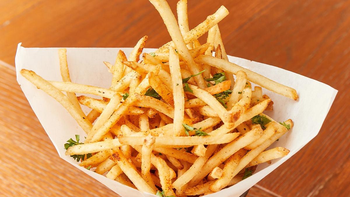 Skinny Fries