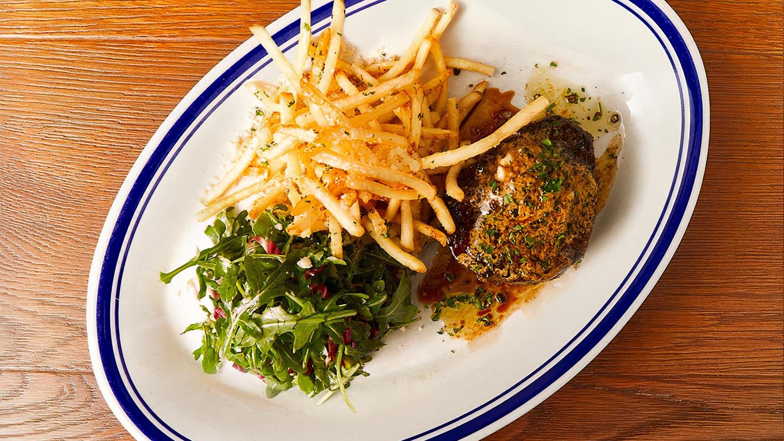 Steak Frites