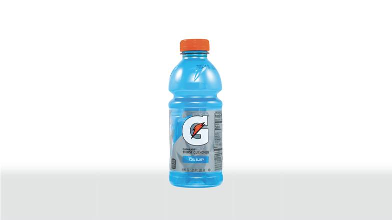 Cool Blue Gatorade