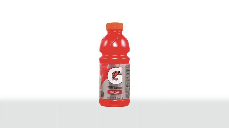 Fruit Punch Gatorade