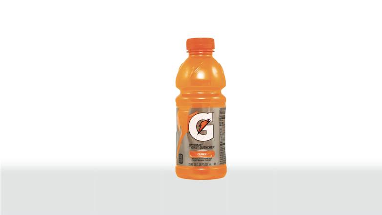Orange Gatorade