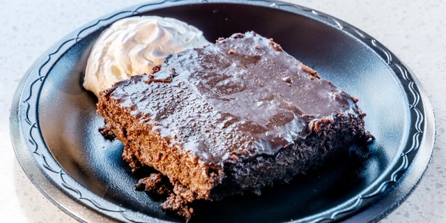 Double Fudge Brownies