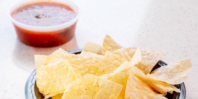 Extra Homemade Salsa w/ Chips