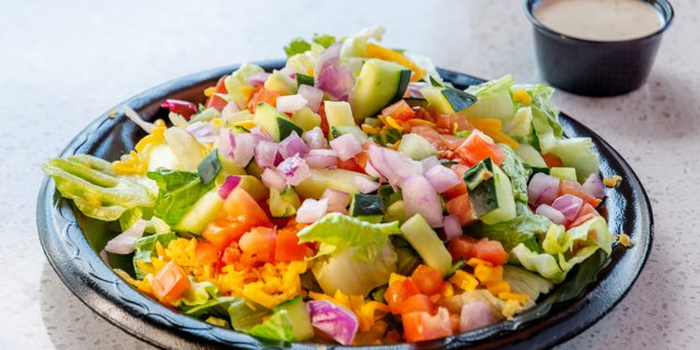 House Salad