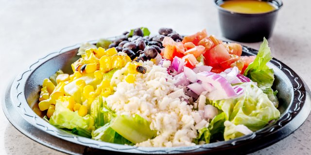 Mexican Chopped Salad