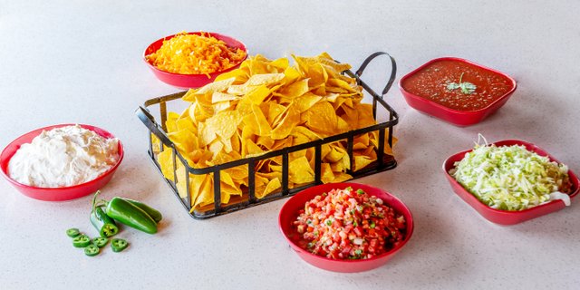 Nacho Bar