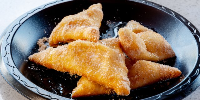 Sopapillas