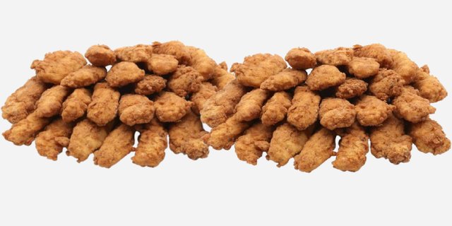50 Chicken Tenders