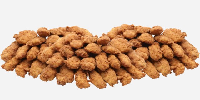 75 Chicken Tenders
