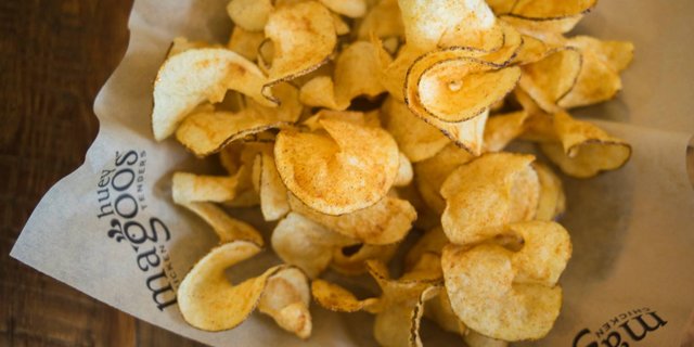 Fresh-Cut Chips