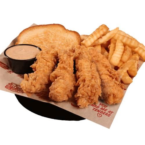 4 Piece Tender Meal
