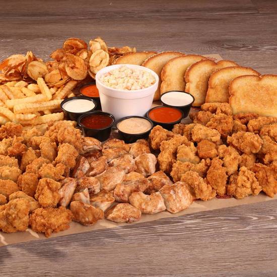 60 Tender Bites Family Meal
