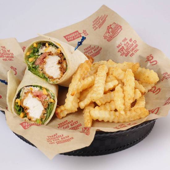 Magoo's Wrap